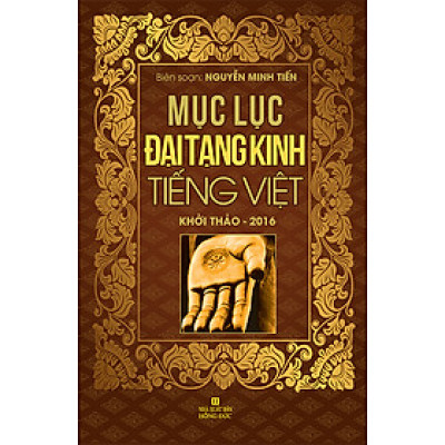 Mục Lục Đại Tạng Kinh 